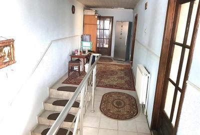VILA P+1+M, Bariera, Constructie 2005 din Caramida si BCA - 8