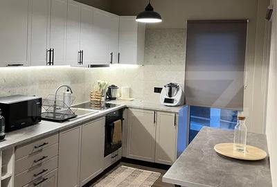Apartament 2 camere, 61 mp, zona Terra Gardens! - 5