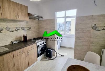 Apartament de inchiriat 2 camere Sibiu Scoala de Inot - 3