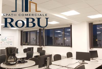 Spatiu OFFICE-BIROUI- Cladirea NINE in zona Garii # Robu Spatii Comerciale - 5