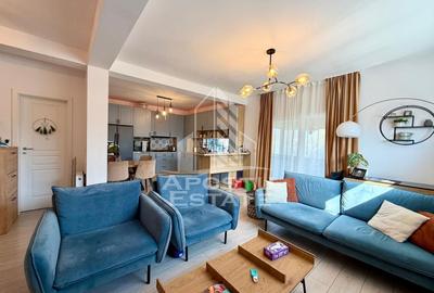 Jumatate de Duplex de vanzare, panouri solare, 95 mpu, Sanandrei - 2