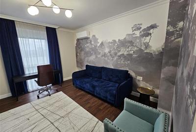 Inchiriere penthouse 4 camere si terasa proprie 150 mp, bloc nou, cartier Zorilo - 17