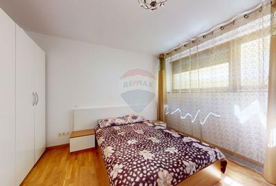 Bellevue | 2 camere | 63 mp utili | Terasă 34 mp | Parcare subterană - 8