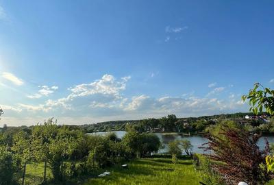 Vilă spectaculoasă cu vedere la lac Balotesti - laguna Verde - 19