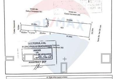 Teren 1,613mp Calea Vacaresti - 5