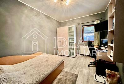 Apartament cu 3 camere Mobilat Utilat si 147 mp de gradina - 9