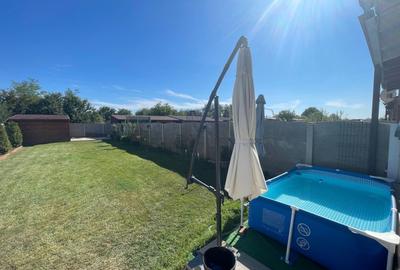 Duplex 4 camere complet mobilat si utilat Mosnita Veche - 19