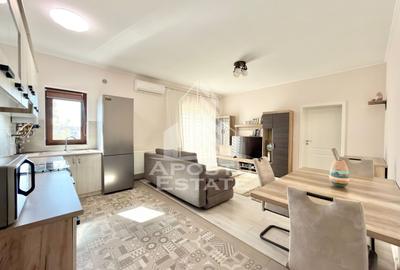 Apartament cu 2 camere complet  mobilat si utilat in Giroc - Braytim. - 4