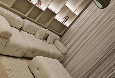 Apartament cu 3 camere decomandat în Barbu Văcărescu