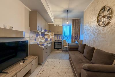 Apartament cu 2 camere, mobilat în Păcurari