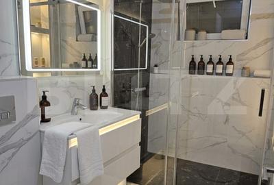 Apartament modern, 3 camere, etaj intermediar, 2 parcari, Apahida central - 10
