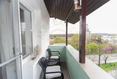 APARTAMENT 2 CAMERE - EREMIA - MOBILAT SI UTILAT - - 14