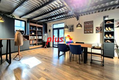 Spatiu comercial zona centrală Brasov - 80 mp - 1