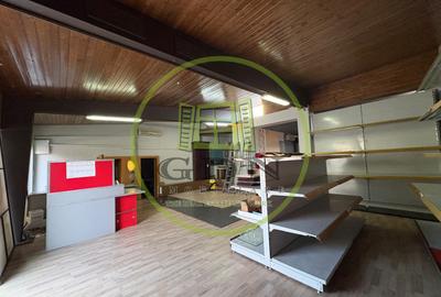 Spatiu comercial, 360 mp, Cartier Valea Rosie, Zona Imparatul Traian - 8