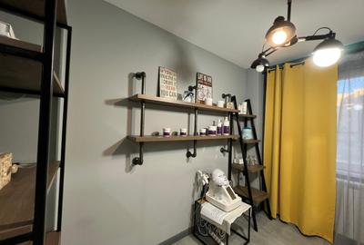 Tomis Plus, spatiu comercial super amenajat - 9