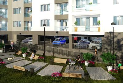 NEOFORT 50 Titan Metrou Costin Georgian Incalzire in pardoseala Parc aproape - 11