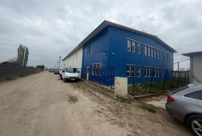 Spațiu industrial, de 1,000.00 mp, în Popești-Leordeni