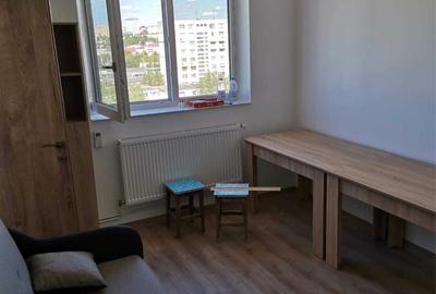 Garsoniera Alexandru cel Bun, 20mp, bloc de apartamente!