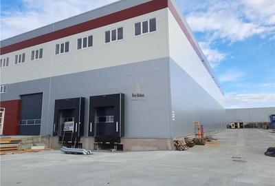 Spatiu Industrial - 7050 mp - Logistica - Productie - Depozitare - Distributie - 11