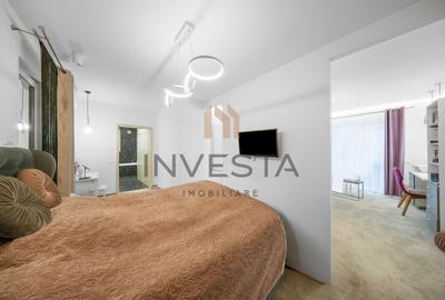Duplex modern, spatios , pe o strada privata retrasa! - 9