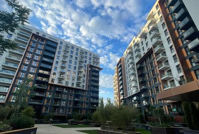 Apartament 2 camere Lux in Bloc Nou Complex Parcului 20 - 13