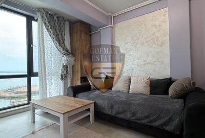 2 camere, Mamaia Nord, vedere directa la lac, balcon, parcare, gaze, 49mp, etj 3 - 8