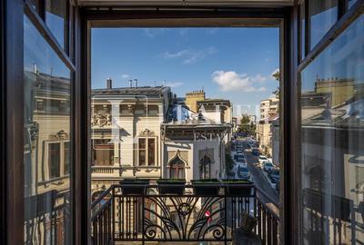 Apartament luminos cu farmec interbelic | Cartierul Armenesc | 80 mp - 9