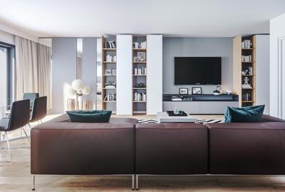 Eden City Pallady  , apartamente noi - 3