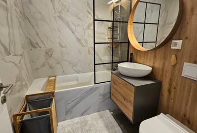 SCOALA AMERICANA | VILA CU 5 CAMERE COMPLET MOBILATA  | NEW POINT COMPLEX - 7