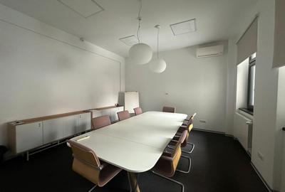 Birou, de 110 mp, în P-ța Victoriei