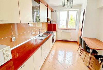 Apartament cu 2 camere, semidecomandat, 64 mp, parcare, zona Piata Engels. - 2