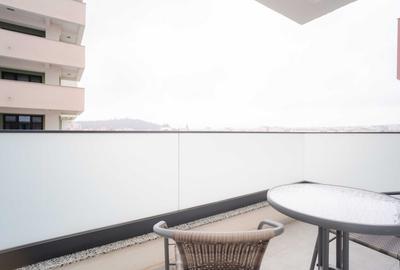 DE VANZARE, APARTAMENT MOBILAT, CU LOC DE PARCARE, ACTE LA ZI, UNIREA TOWERS - 9