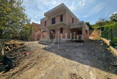 Casa individuala | 130mp utili | 500mp teren | Zona Roata Faget - 2