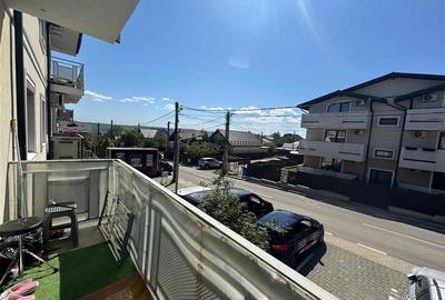 Inchiriere Apartament cu 2 camere cu Loc de Parcare Valea Lupului - 9