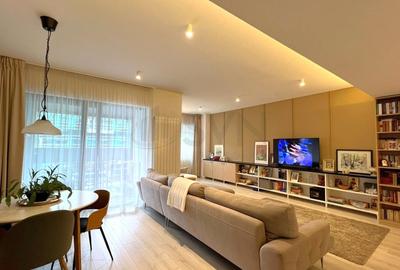 REA1025524 Apartament 3 Camere 125 mp Mobilat si Utilat - 3