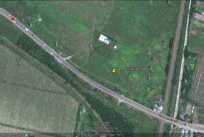 Teren intravilan Focsani. - 2