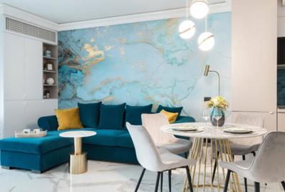 Apartament cu 2 camere semidecomandat în Berceni