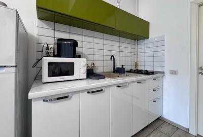 Studio in Prima Linie la Mare | Ideal pentru Investitie | Mobilat si utilat - 4