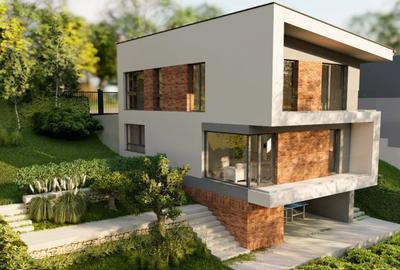 Case individuale | 5 camere | 600mp teren | Popești - 1