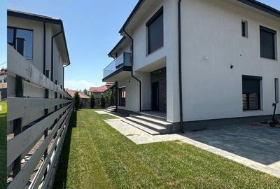 Vila individuală, finisaje premium, Corbeanca - 2