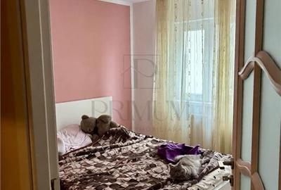 DAMBOVITA - 3 CAM - DECOMANDAT - 2 BAI - 2 BALCOANE - CENTRALA - ETJ.3 - 3