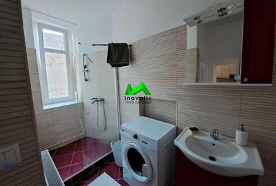 Apartament spatios de inchiriat 2 camere Sibiu Piata Mica - 5