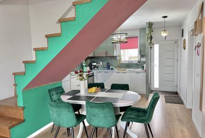 Casă cu 4 camere în Nojorid