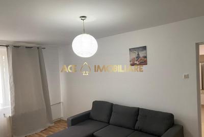Apartament cu 3 camere decomandat, mobilat în Iancului