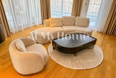 Apartament NOU 4 camere si terasa 227 mp , Iancu-Nicolae-Zoo Baneasa, - 2
