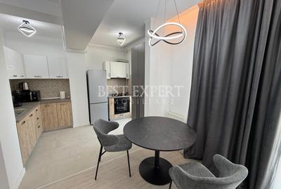 Apartament 2 camere cu Terasa Ultrafinisat  -6 min metrou N.Teclu - 7
