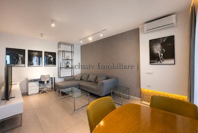 Duplex Aviatorii Residence | Parcare subterana - 4