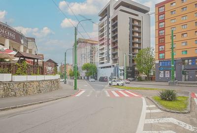 Apartament cu 2 camere decomandat în Răcădău
