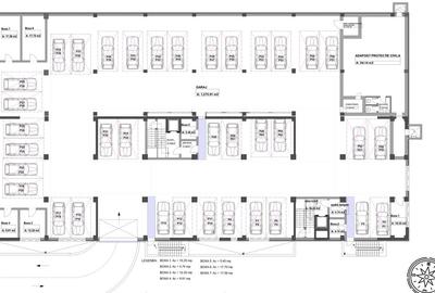 Apartament de vanzare, 3 camere, 83.73mpc, etaj 1, comision 0% - 8