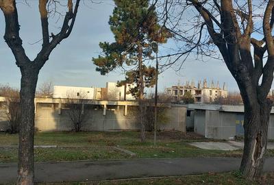 TECHIRGHIOL - CENTRU PRIMARIE TEREN 760 MP. IDEAL  PENSIUNE, BLOC, URBANISM P+2 - 7